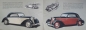 Preview: DKW Front Modelprogram 1939 Carbrochure (6623)